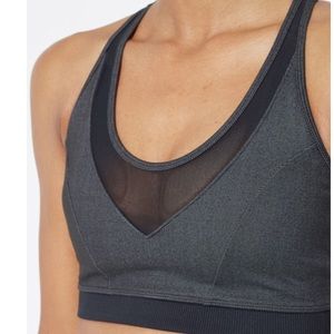 MPG Carmin Bra Black Sz M